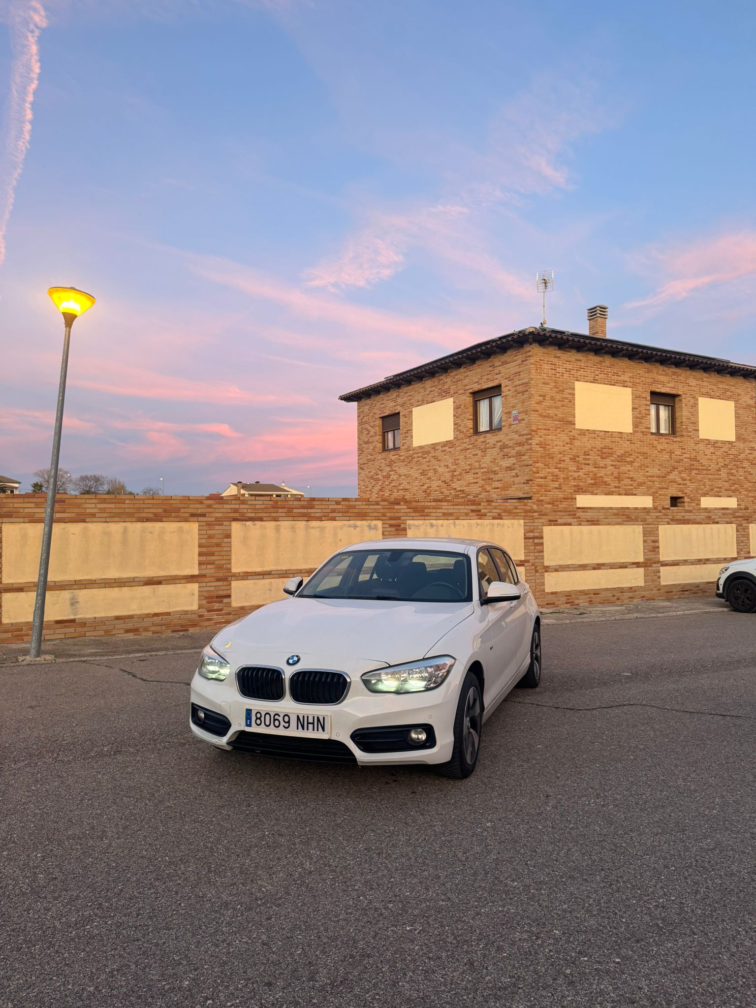 BMW Serie 1 116i Sport F20